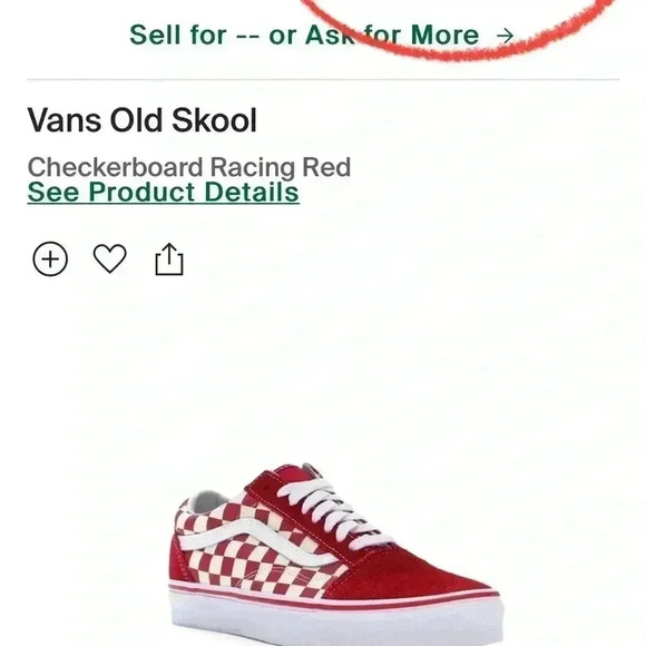 Vans Old Skool like new condition men’s size 10 👈🏻 SUPER CLEAN shoes - Picture 3 of 8